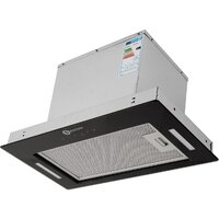 Кухонная вытяжка Schtoff Rost 50 Black