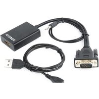 Адаптер Cablexpert A-VGA-HDMI-01