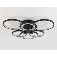 Припотолочная люстра Ambrella light Acrylica FA4092