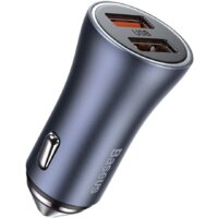 Автомобильное зарядное Baseus TZCCJD-A0G