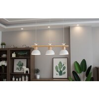 Подвесная люстра Home Light Астерия A074-W