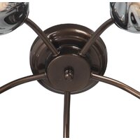 Припотолочная люстра Vitaluce V4936-7/5PL
