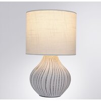 Настольная лампа Arte Lamp Nusakan A5034LT-1WH