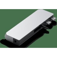 Док-станция Satechi Pro Hub Mini ST-UCPHMIS (серебристый)