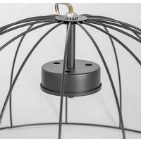 Припотолочная люстра Lussole Lattice LSP-8215