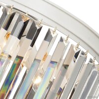 Люстра средней высоты Vitaluce V5153-0/3PL