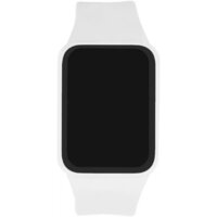 Фитнес-браслет Xiaomi Smart Band 10 Pro M2559B1 (белая керамика, с белым силиконовым ремешком, международная версия)