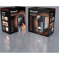 Термопот Weissgauff WWT 3000 DB ColorTouch