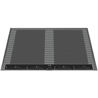 Варочная панель MAUNFELD CVI594SF2MDGR Lux