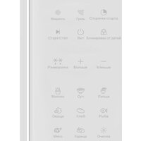 Микроволновая печь Schtoff NMW 25 White