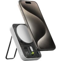 Внешний аккумулятор Momax 1-Power Flow Pro+ MagSafe IP127 10000mAh