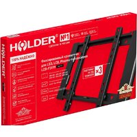 Кронштейн для телевизора Holder LCD-F3919 (черный)