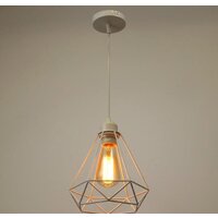 Подвесная люстра BayerLux Адри 4438551 (белый)
