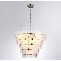 Подвесная люстра Arte Lamp Lambrusco A4069LM-13AB