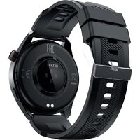Умные часы Tecno Watch Pro 3 TSP-WP03 (черный)