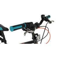 Детский велосипед Novatrack Extrime 6.D 2021 20SH6D.EXTREME.BK21 (черный)