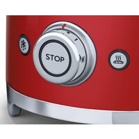 Тостер Smeg TSF01RDEU