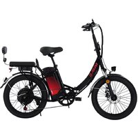 Электровелосипед AVM City 24