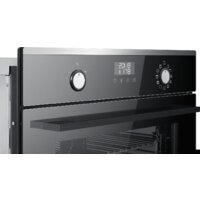 Электрический духовой шкаф Haier HOX-P11CGBX