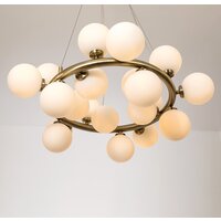 Подвесная люстра Arte Lamp Bolla-piccolo A3988SP-20AB