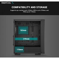 Корпус DeepCool CC560 V2 ARGB R-CC560-BKTAA4-G-2
