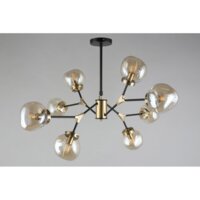 Люстра средней высоты Omnilux Crotone OML-95107-08