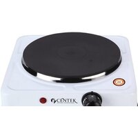 Настольная плита CENTEK CT-1506 (белый)