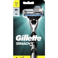 Бритвенный станок Gillette Mach3 2 сменные кассеты