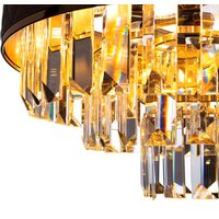 Подвесная люстра Arte Lamp Annabelle A1008LM-6GO