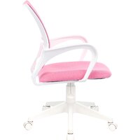 Офисное кресло Бюрократ CH-W695NLT (розовый)