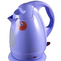 Электрический чайник Polly Люкс EK-10 (красный)