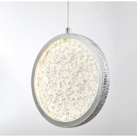 Подвесная люстра LED4U L7108-200 СR