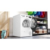 Сушильная машина Bosch Serie 4 WTH85V3FPL