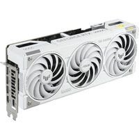 Видеокарта ASUS TUF Gaming GeForce RTX 5070 Ti 16GB GDDR7 White OC Edition TUF-RTX5070TI-O16G-WHITE-GAMING
