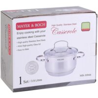 Кастрюля Mayer&Boch 30948