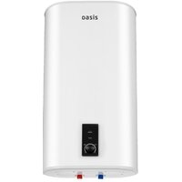 Накопительный электрический водонагреватель Oasis Plain 50VZ