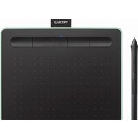 Графический планшет Wacom Intuos CTL-4100WL (фисташковый зеленый, маленький размер)