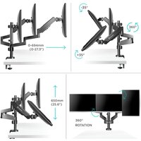 Кронштейн для монитора Onkron G280B
