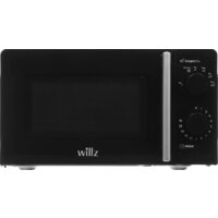 Микроволновая печь Willz MOS-1706MB (черный)