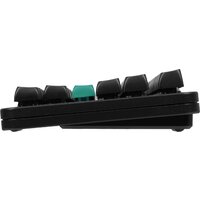 Клавиатура Red Square Alumix TKL Simple (черный, g3ms Amber)