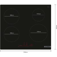 Варочная панель Bosch Serie 6 PIE61RHB1E