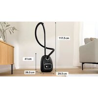 Пылесос Bosch Serie 4 BGB41BA1