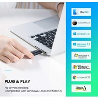 Карт-ридер Ugreen CM264 60722
