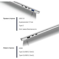 Ноутбук Ninkear S14 16GB/1TB