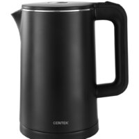 Электрический чайник CENTEK CT-0009 (черный)