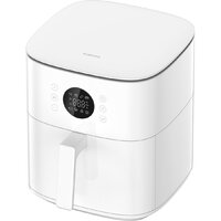 Аэрогриль (аэрофритюрница) Xiaomi Air Fryer 6.5L MAF-W6501 (белый, евровилка)