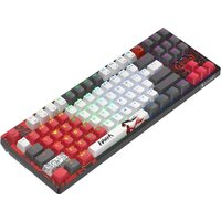 Клавиатура A4Tech Bloody WS87 Naraka (Bloody BLMS Red Plus)