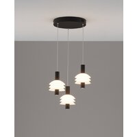 Подвесная люстра Moderli Sylv V11388-PL