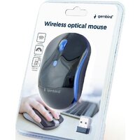 Мышь Gembird MUSW-4B-03-B