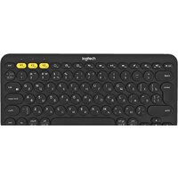 Клавиатура Logitech Multi-Device K380 Bluetooth 920-007584 (черный)